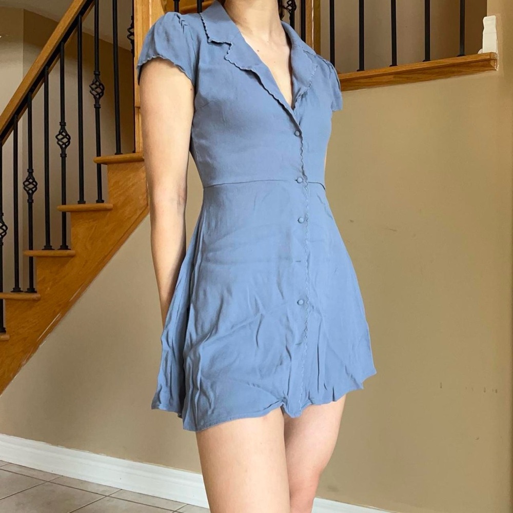 Aritzia Sunday Best Dress